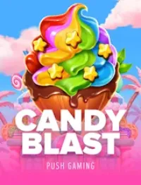 candy blast - logo