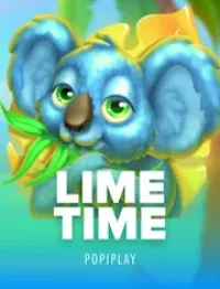 lime time slot logo