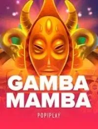 gamba mamba slot logo
