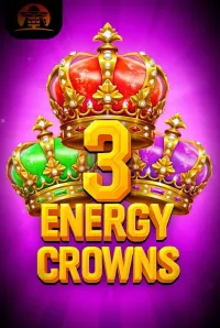 3 energy crowns official logo