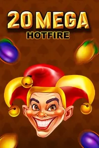 20 mega hotfire - logo