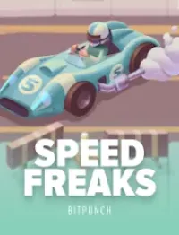 speed freaks logo