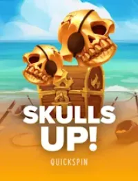 skulls up official logo